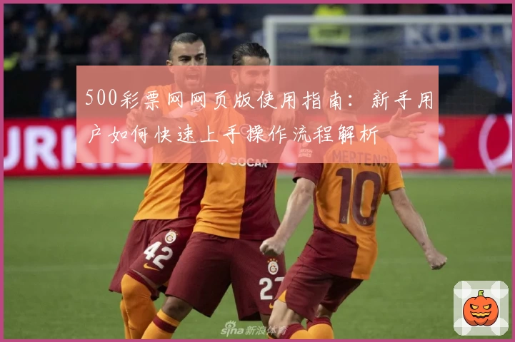 500彩票网网页版使用指南：新手用户如何快速上手操作流程解析